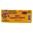 Bucky Badger Mild Cheddar Cheese, 8 Oz.