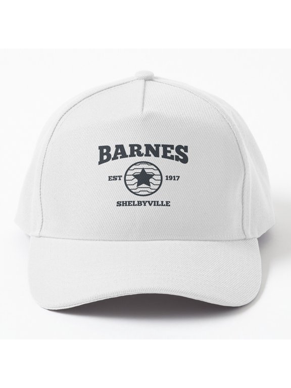 Bucky Barnes Baseball Cap, Superhero Character Fan Statement Design, Classic Everyday Hat