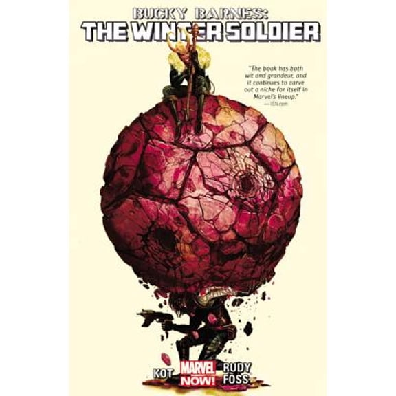 Pre-Owned Bucky Barnes: The Winter Soldier, Volume 2 (Paperback)