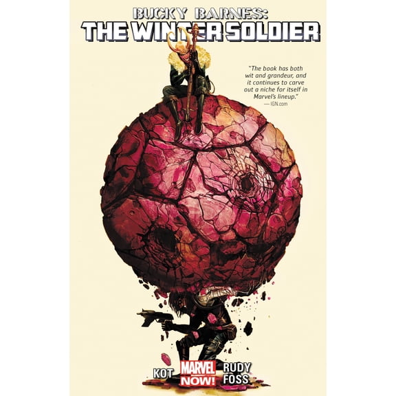 Pre-Owned Bucky Barnes: The Winter Soldier, Volume 2 (Paperback)