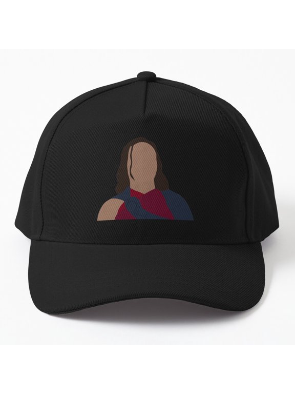 Bucky Barnes Wakanda Baseball Cap, Character Adventure Fan Graphic Design, Classic Hat