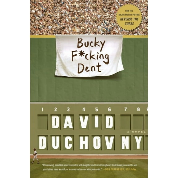 Bucky F*cking Dent, (Paperback)