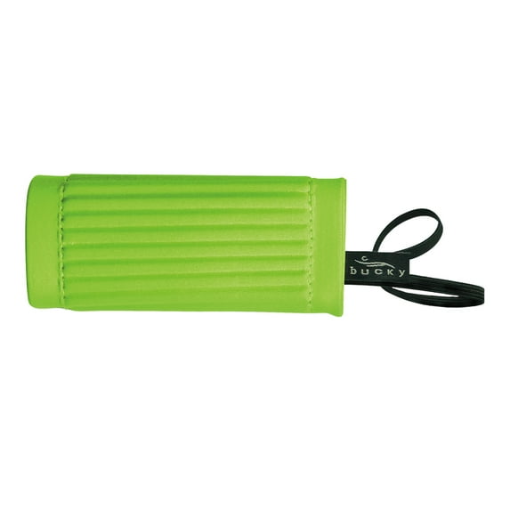 Bucky IdentiGrip Luggage Travel Accessory, 2"x5", 100% Polyester Interlocked Foam, Multiple Colors