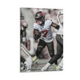 thumbnail image 1 of Bucky Irving Canvas Poster Artworks Picture Print Poster Wall Art Painting Canvas Gift Decor Home Posters Decorative 12x18inch(30x45cm), 1 of 6