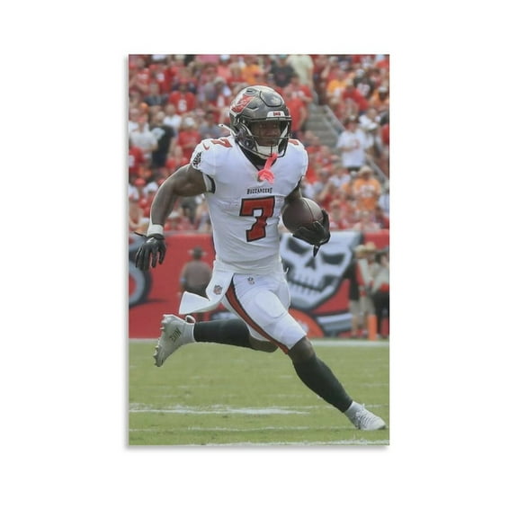 Bucky Irving Canvas Poster Painting On Canvas Wall Art Poster Scroll Picture Print Living Room Walls Decor Home Posters 16x24inch(40x60cm)