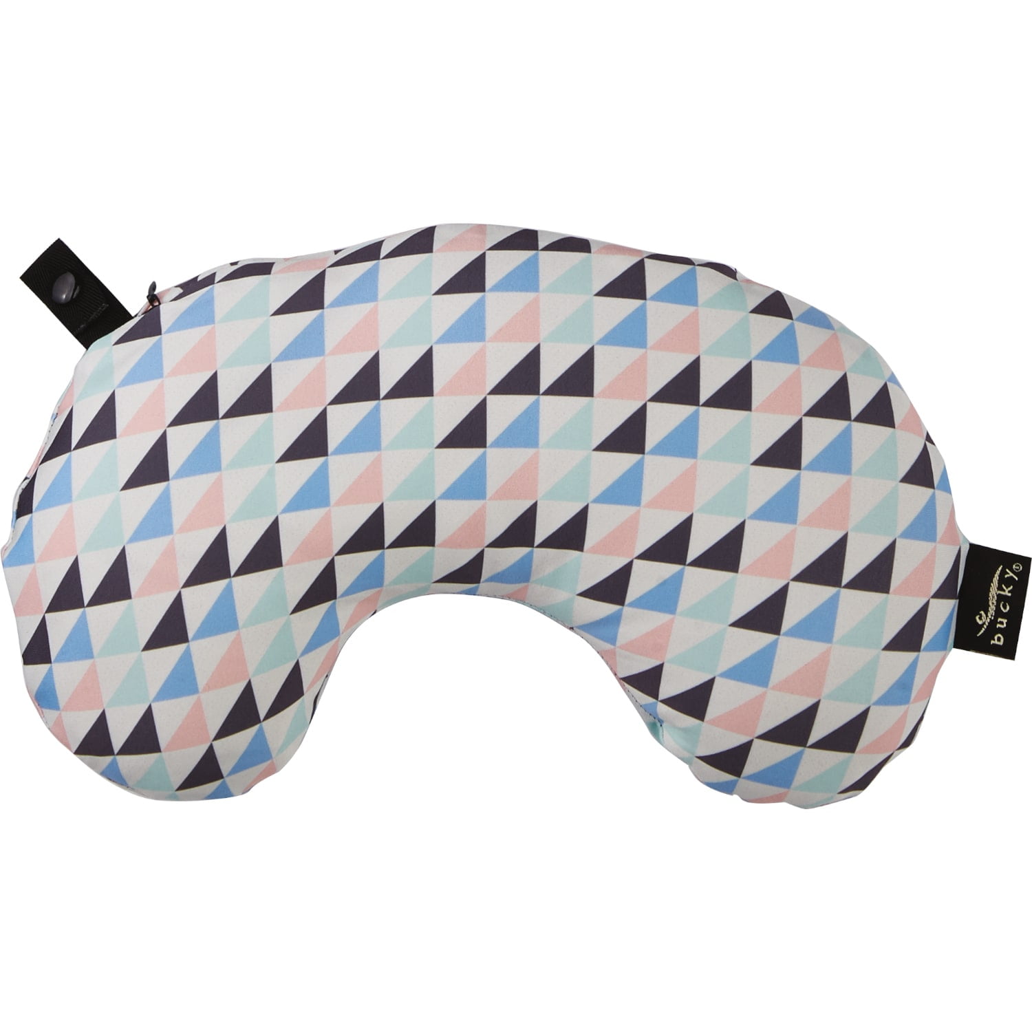 Bucky Minnie Compact Neck Pillow GeoTri