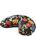 thumbnail image 1 of Bucky Minnie Compact Neck Pillow - Garden Blooms, 1 of 1