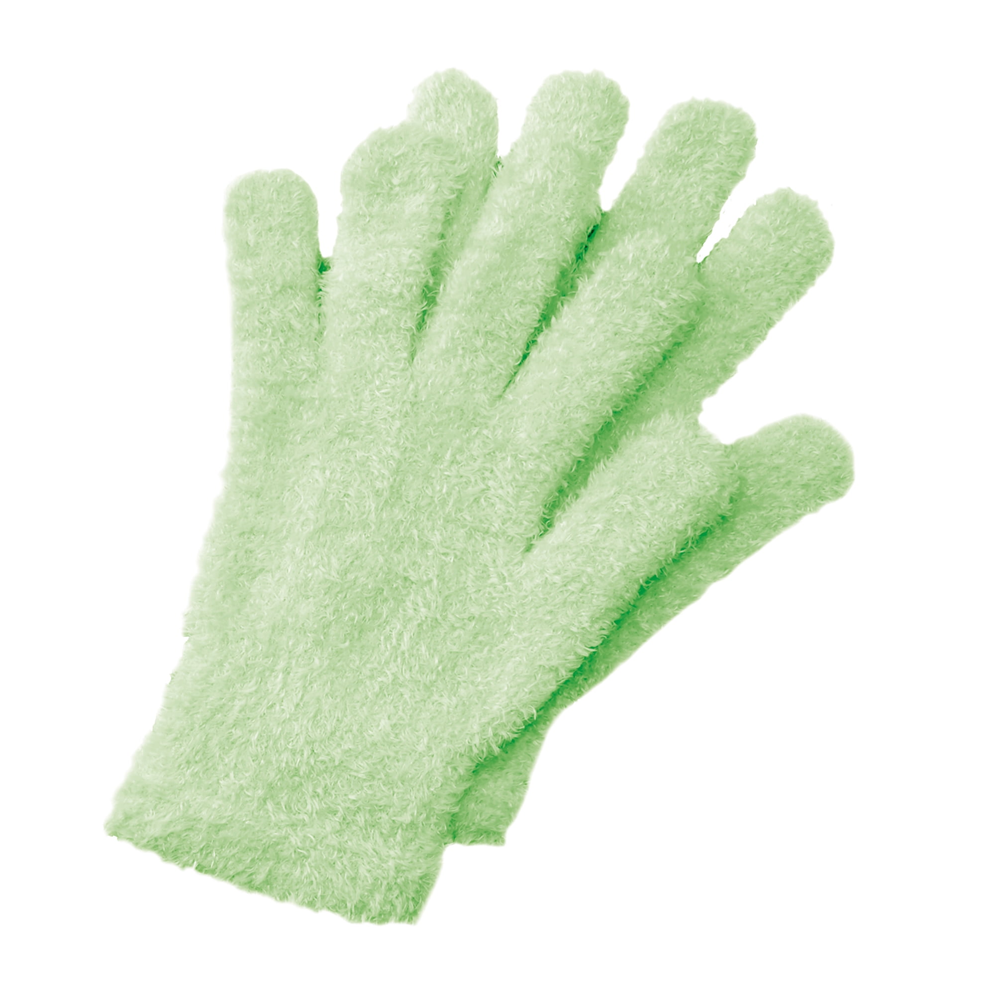 Bucky Mint AloeInfused Spa Gloves