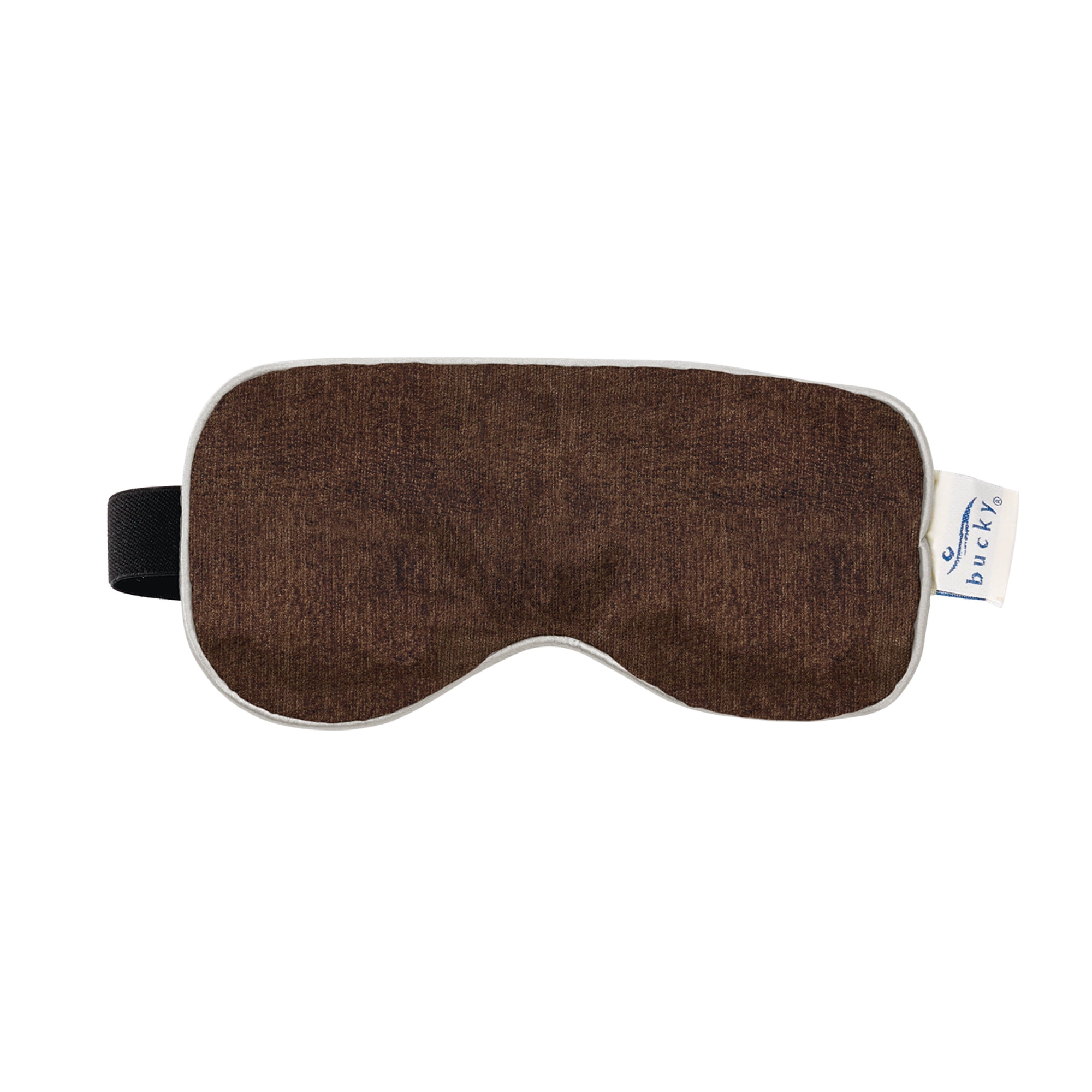 Bucky Mocha Hot/Cold Therapy Eye Mask