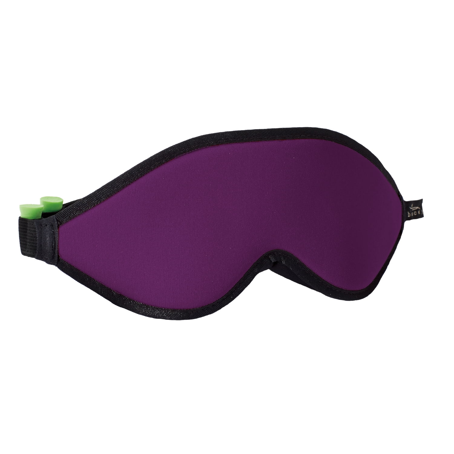 Bucky Purple Blockout Shade Eye Mask