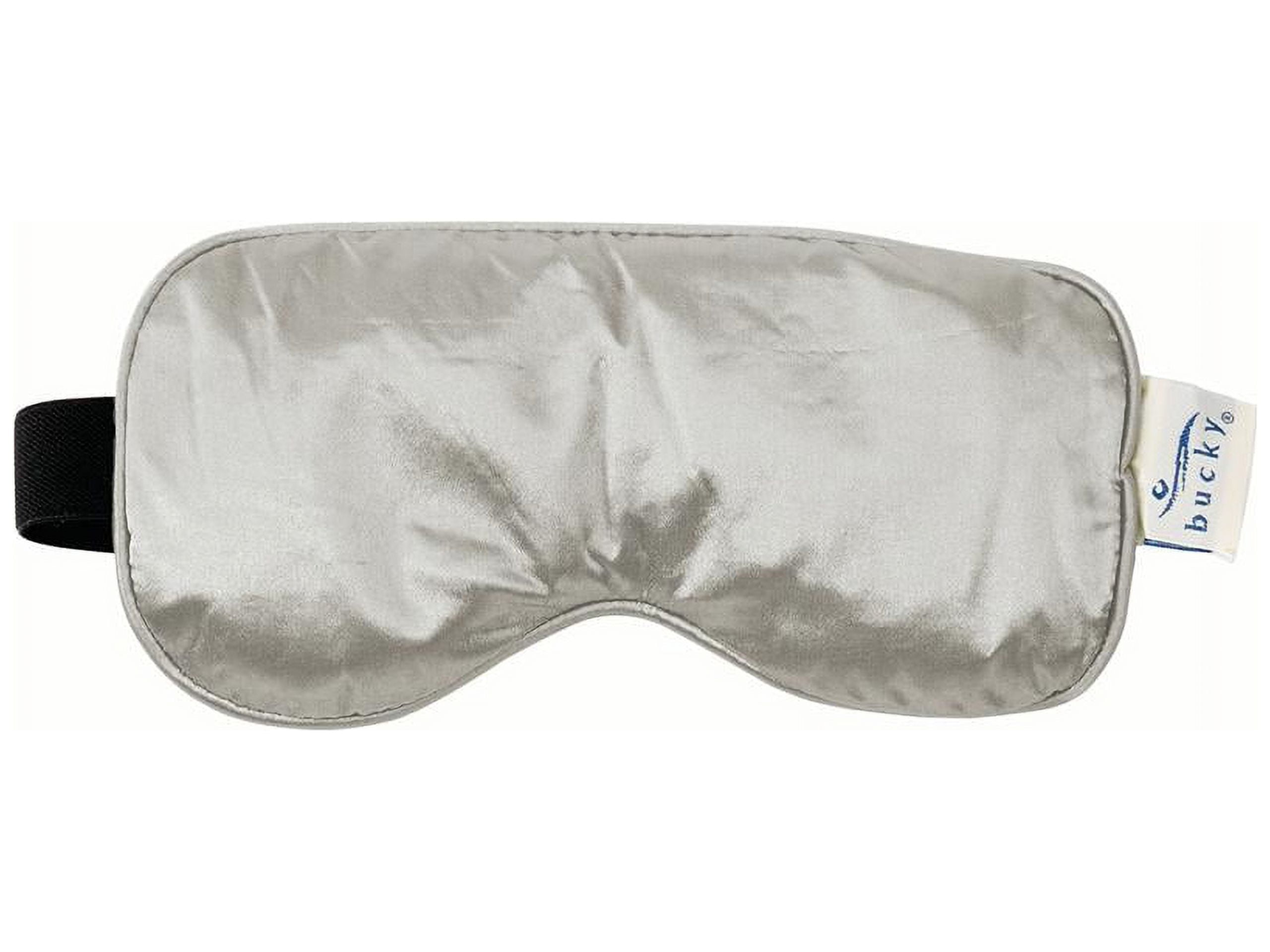 Bucky Silver Serenity Eye Mask