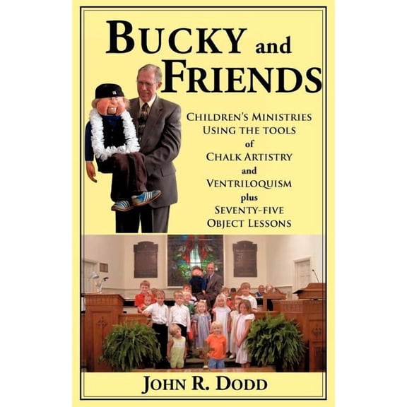 Bucky and Friends (Paperback)