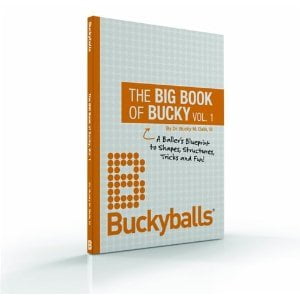 Pre-Owned Buckyballs: Big Book of Bucky Vol 1 by Jake Bronstein (2011) Paperback (Paperback) 0578080893 9780578080895