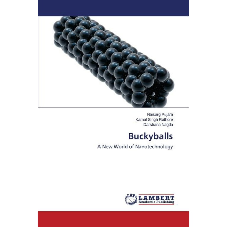 Buckyballs Paperback Walmart