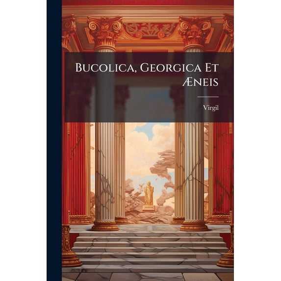 Bucolica, Georgica Et Æneis : With English Notes, Prepared For The Use Of Classical Schools And Colleges (Paperback)