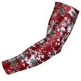 thumbnail image 1 of Bucwild Sports Compression Arm Sleeve Youth Adult Sizes (1 Arm Sleeve), 1 of 4