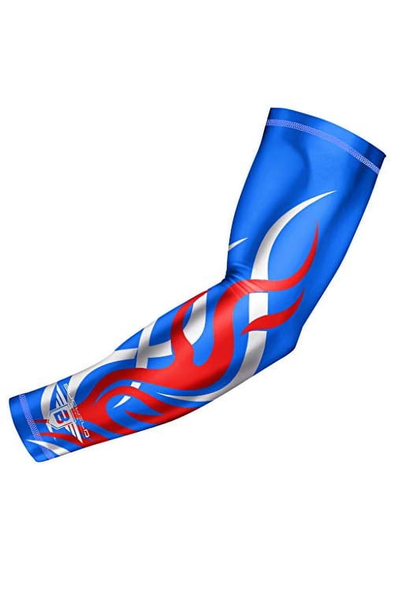 Compression Arm Sleeve Youth Adult Sizes (1 Arm Sleeve)