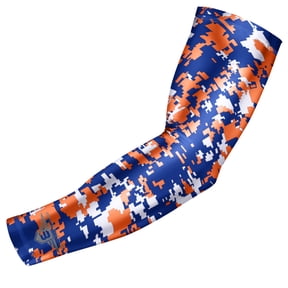 Bucwild Sports Compression Arm Sleeve Youth Adult Sizes 1 Arm Sleeve