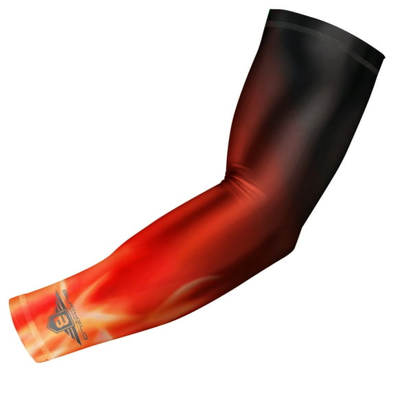 Bucwild Sports Compression Arm Sleeve Youth Adult Sizes (1 Arm Sleeve)
