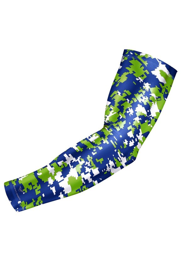 Compression Arm Sleeve Youth Adult Sizes (1 Arm Sleeve)