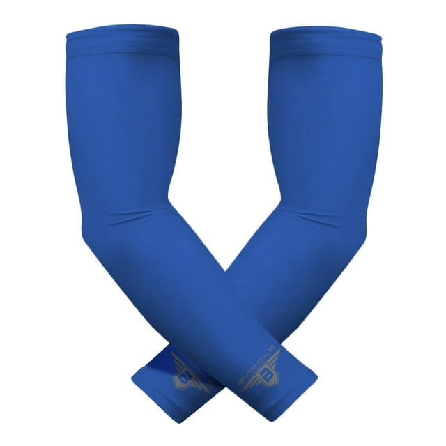 Bucwild Sports Compression Arm Sleeves Youth Adult Sizes 1 Pair 2