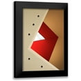 thumbnail image 1 of Buczkowski, Tomasz 13x18 Black Modern Framed Museum Art Print Titled - Open Angle, 1 of 5