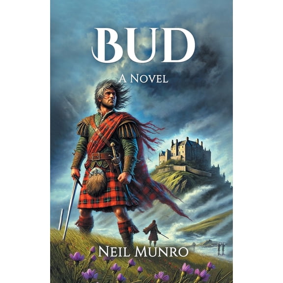 Bud A Novel, (Paperback)