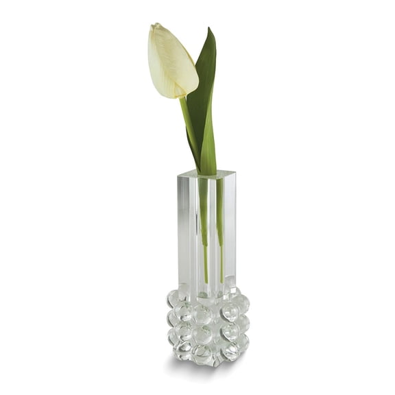 Bud Bubble Crystal Vase