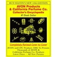 thumbnail image 1 of Pre-Owned Bud Hastin's Avon & C.P.C. Collector's Encyclopedia: The Official Guide for Avon Bottle Collectors (15th ed) (Paperback) 1574320661 9781574320664, 1 of 1
