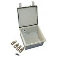 thumbnail image 1 of Bud Industries NBF Series NEMA 4X Box-Lid Enclosure NBF-32426, 1 of 3