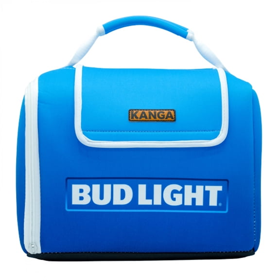 Bud Light 12-Pack Kase Mate Cooler