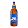 thumbnail image 1 of Bud Light American Light Lager Beer 32 fl oz 1 Glass Bottle 4.2% ABV, 1 of 9