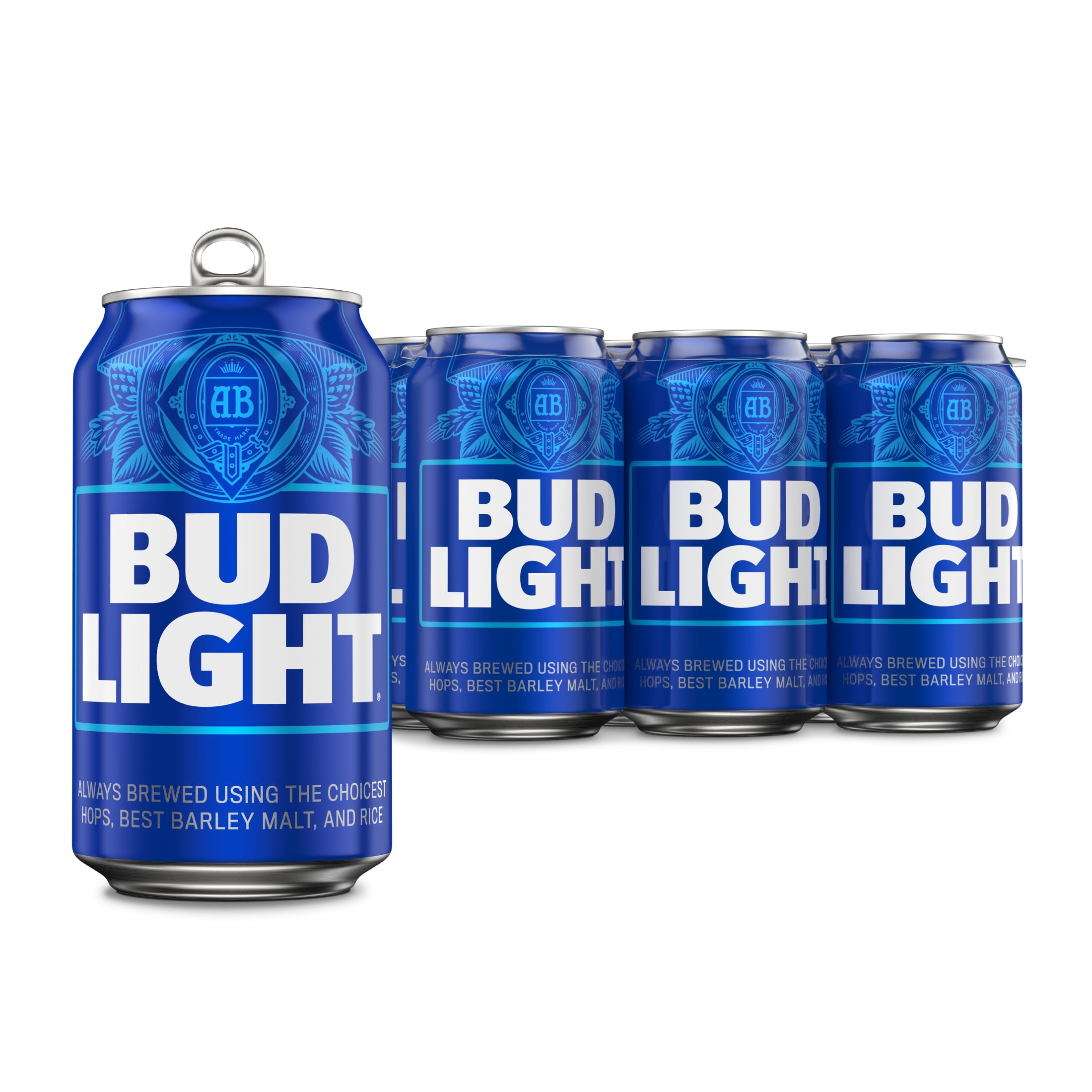 Bud Light Beer 12 Fl Oz Can 4 2 Abv Domestic Beer