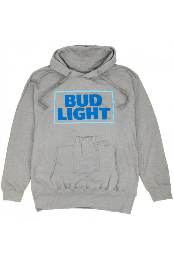 Beer Pouch Hoodie-XLarge