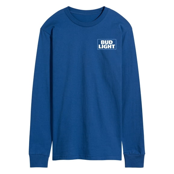 Bud Light - Best Buds - Men's Long Sleeve Graphic T-Shirt