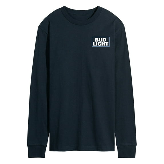Bud Light - Best Buds - Men's Long Sleeve Graphic T-Shirt