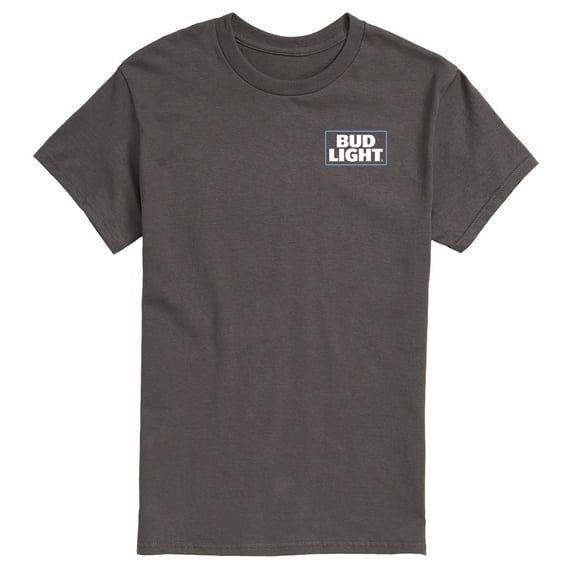 Bud Light - Best Buds - Men's Short Sleeve Graphic T-Shirt