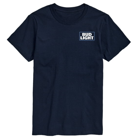 Bud Light - Best Buds - Men's Short Sleeve Graphic T-Shirt
