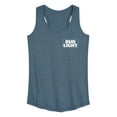 thumbnail image 1 of Bud Light - Best Buds - Women's Racerback Tank, 1 of 4