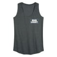 thumbnail image 1 of Bud Light - Best Buds - Women's Racerback Tank, 1 of 4