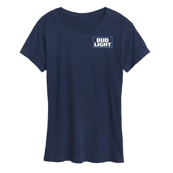 Bud Light - Best Buds - Women's Short Sleeve Graphic T-Shirt