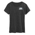 thumbnail image 1 of Bud Light - Best Buds - Women's Short Sleeve Graphic T-Shirt, 1 of 4