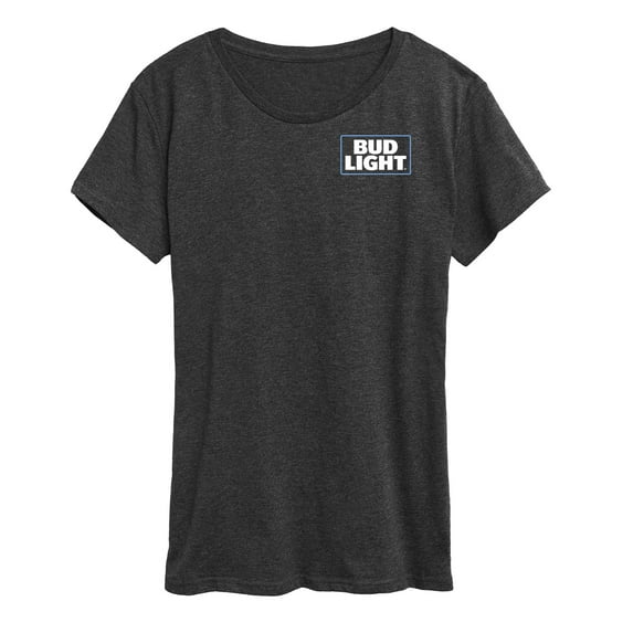 Bud Light - Best Buds - Women's Short Sleeve Graphic T-Shirt