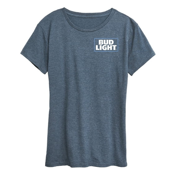 Bud Light - Best Buds - Women's Short Sleeve Graphic T-Shirt