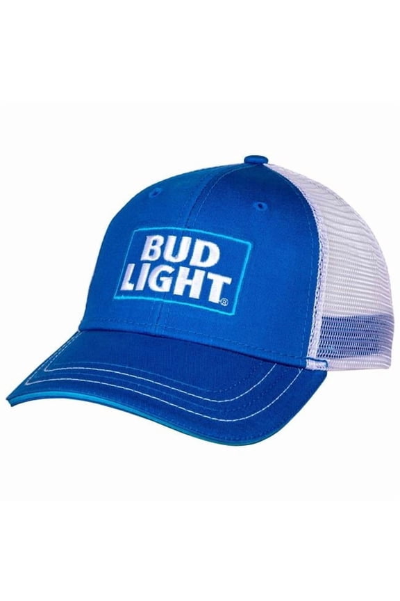 Logo Adjustable Snapback Mesh Trucker Hat