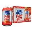 thumbnail image 1 of Bud Light Original American Chelada Beer 12 Pack 12 fl oz Aluminum Cans 4.2% ABV, 1 of 7