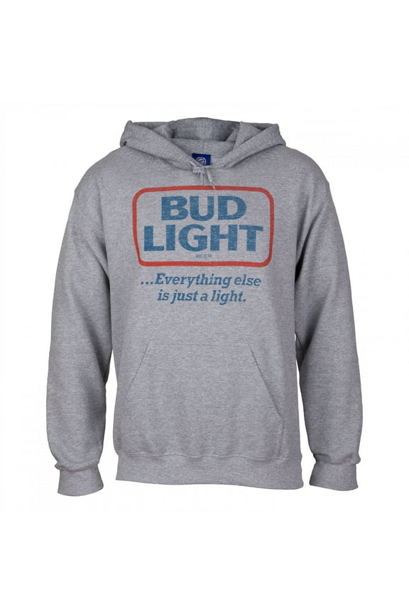 Everything Else is Just a Light Pull Over Hoodie-Small