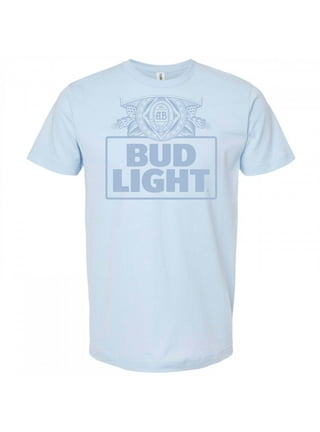 bud light shirt walmart