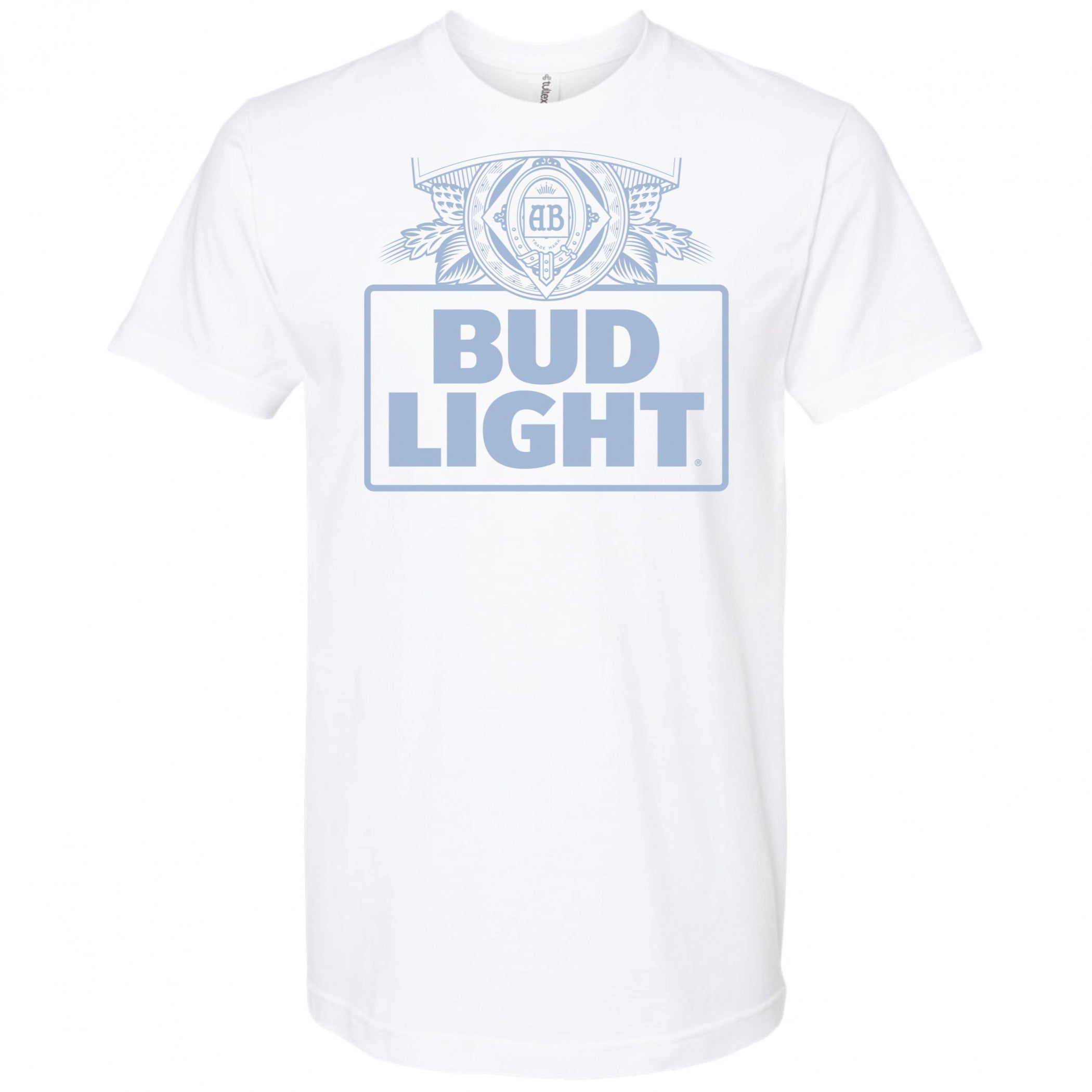 bud light shirt walmart