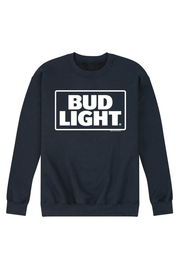- Logo - Men's Crew Fleece Sweatshirt